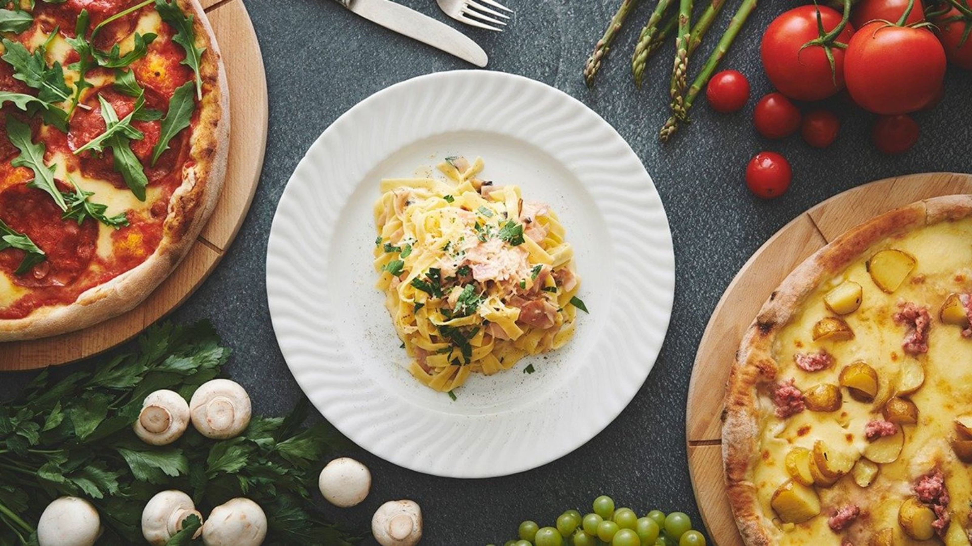 Restaurant Il Gambero Rosso